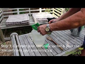 How To Use The Dragonfli Nema Super Sprayer