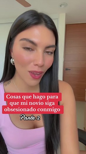 Cómo mantener a tu novio obsesionado contigo: Parte 2