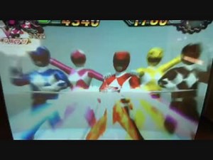 ダイスオー必殺技集恐竜戦隊ジュウレンジャー