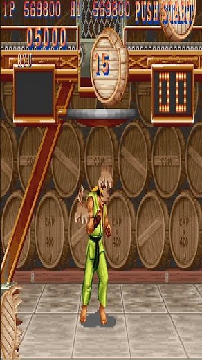 Street Fighter II Epic Clash Ryu vs E. Honda#shoryuken