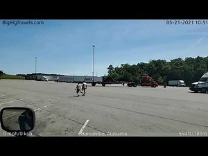 BigRigTravels LIVE | Dodge City, AL to Lexington, SC (5/21/21 10:28 AM)