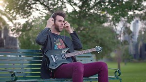 Spend less time with your heavy gear and cables, and more time doing what you love! Play and create anywhere. Discover the Fusion Guitar. | Fusion Guitars