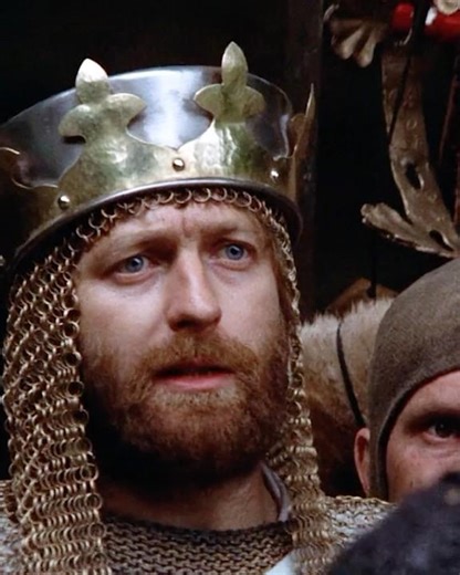 "It's just a scratch!" - Black Knight #movie