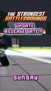 The TSB Update You've Been Waiting For