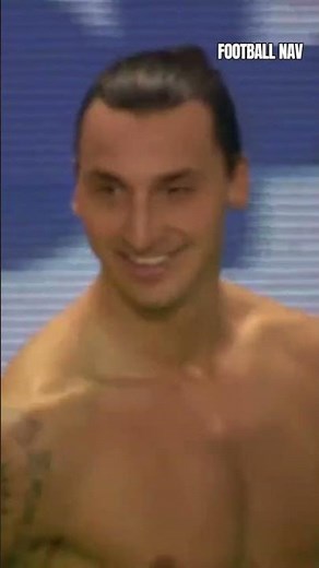 Zlatan’s Perfect Revenge Against England 😳🔥 #zlatan #football