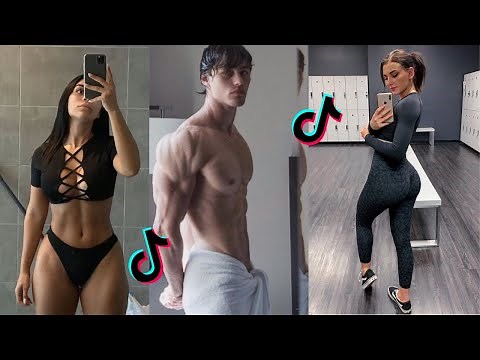 7 Minutes of Relatable Gym TikToks 💪 l Tiktok Workout motivation #25