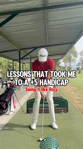 Try these three moves to swing it like the pros! #golfswing #golf