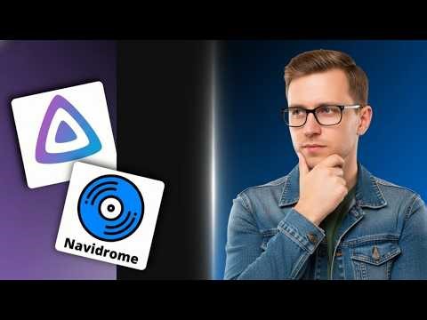 Jellyfin vs Navidrome Review 2026 | The Brutal Truth
