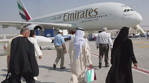 Emirates Airbus A380 completes longest ever passenger flight