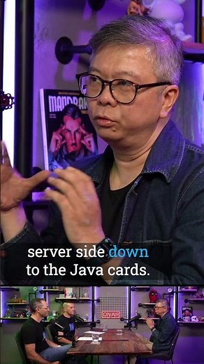 How I Became Mr Java Without Writing a Single Book