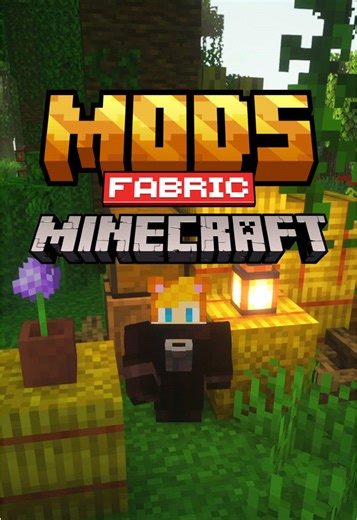 3 mods de fabric para mejorar tu mundo de minecraft - Parte 3 #minecraft #mcmods #fabric