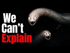 Terrifying Deep Sea Creatures Found at Extreme Depths