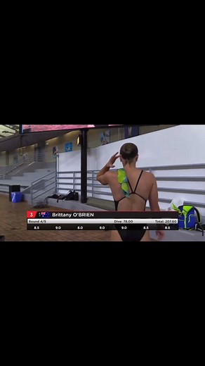 How diving judging works! 🌸 | Brittany O’Brien
