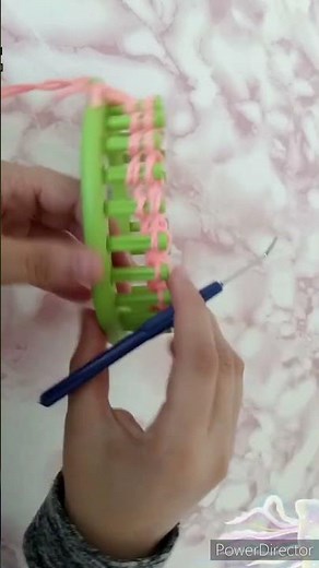 afghan loom knitting for beginners