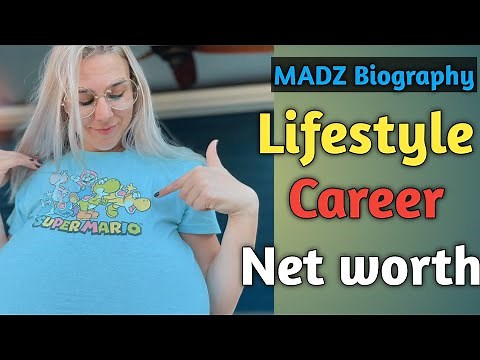 The Original M A D Z Curvy & Plus Size Model Wiki Biography,age,height, weight, body measurements,