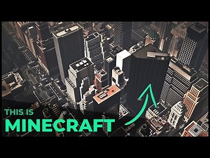 New York City in Minecraft