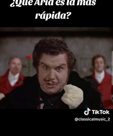 #aria #operatok #classicalmusic #Viral #fast #superfast #figaro | opera