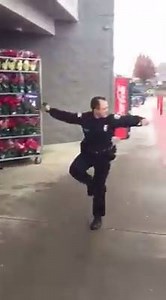 1.3M views · 6.6K shares | DANCING COP: This police officer is...