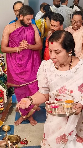 ಭಕ್ತಿ ಅಂದ್ರೆ ಹೀಗಿರಬೇಕು.. ತಾರಮ್ಮ ಲೈವ್ ಪೂಜೆ