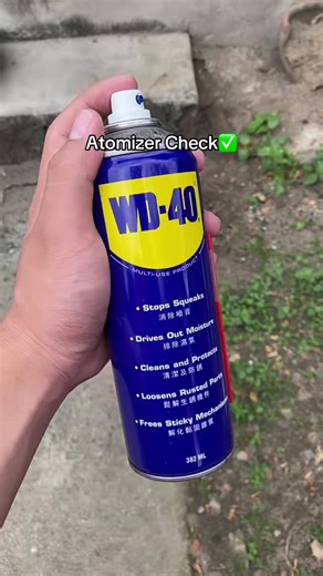 Atomizer Check for Perfect Fragrance Application