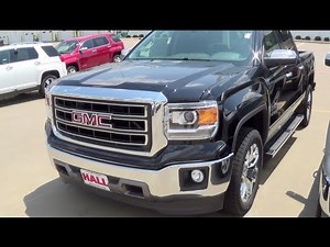 2014 GMC Sierra SLT Texas Edition Walkaround