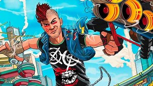 دانلود بازی Sunset Overdrive   Dlc نسخه فشرده کامل کم حجم (بازی سانست اوردایو) برای کامپیوتر