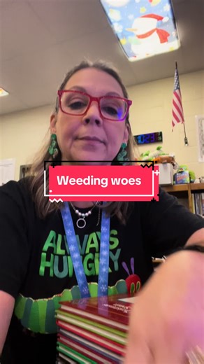 Understanding Weeding Practices in School Libraries