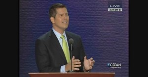 Congressman Sean Duffy's Speech