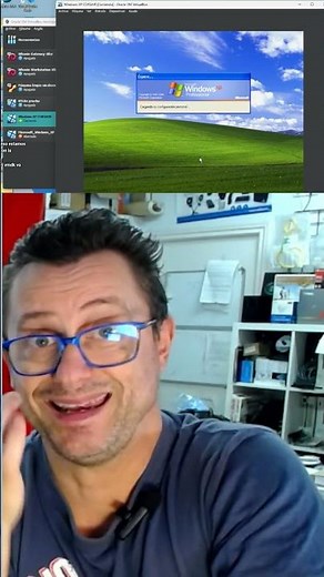 How to virtualize a physical Windows XP and boot it into a VMware virtual machine in 2024! #vmwar...