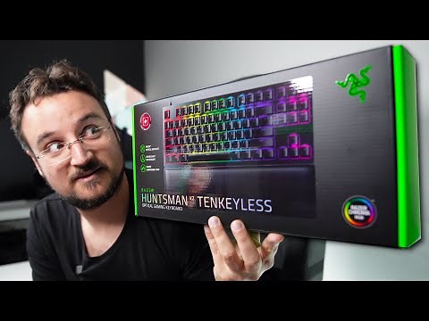 Razer Huntsman V2 TKL Review