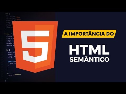 Em 2025, você AINDA PRECISA saber isso sobre HTML semântico