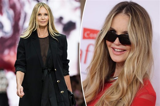 Supermodel Elle Macpherson claims she holistically ‘healed through’ cancer despite admission of surgical intervention