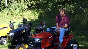 Lawn Tractor Buying Guide