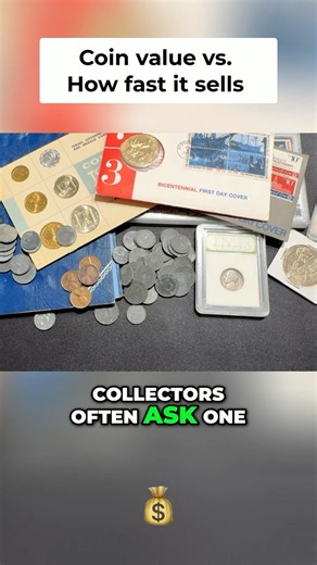 Value vs Sellability Why Your Coin Might NOT Sell!