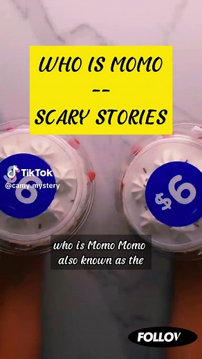 Who is Momo? Exploring the Scary Urban Legend