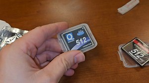 Watch Compact flash card on Amazon Live