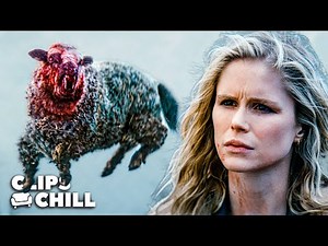 EXPLODING Flying Sheeps Attacking the Farm | The Boys (Karl Urban)