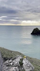 11K views · 1.2K reactions | Kynance Cove looking stunning earlier this evening  | Dreams of Cornwall | Facebook