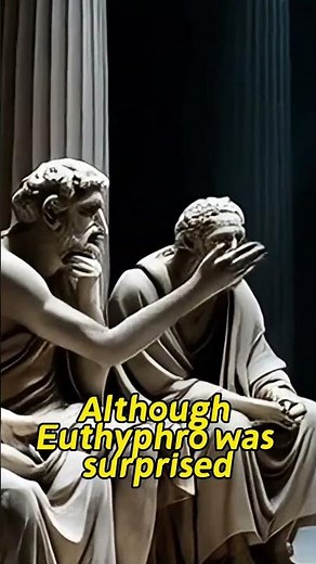 Socrates and Euthyphro: The Dialogue Before the Trial