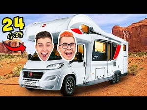 24 HOUR RV CHALLENGE!