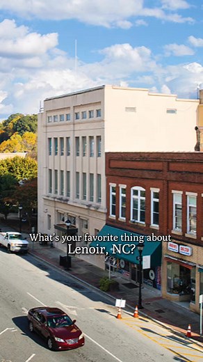 We want to hear from YOU! 💙 | Visit Lenoir