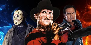 What Happened to the Epic Horror Crossover Movie With Freddy, Jason, and Ash?