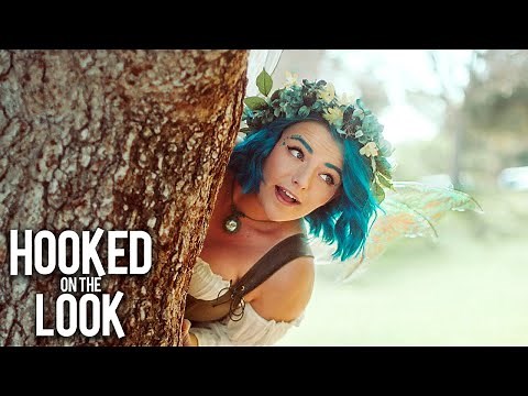 I'm A Real Life Fairy | HOOKED ON THE LOOK