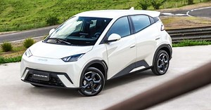 BYD Dolphin Mini é o 1º carro elétrico com isenções para PcD, veja preços