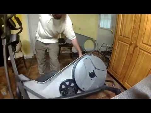 Pro Form PFEL53909 Elliptical Belt Replacement