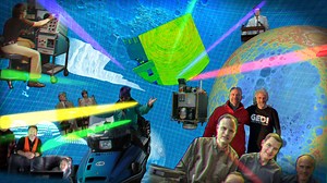 Leaders in Lidar: Masterpieces of Science