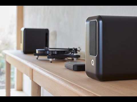 Q Acoustics : Introducing Q Active Speakers