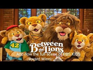 Between The Lions: Three More Little Pigs (Full Animation)