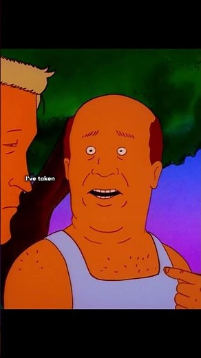 Bill advice to Boomhauer. #shorts #sad #qoutes #motivation