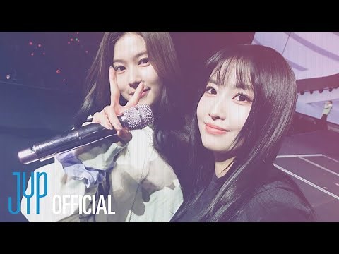 TW-LOG @ 5TH WORLD TOUR ‘READY TO BE’ Teaser